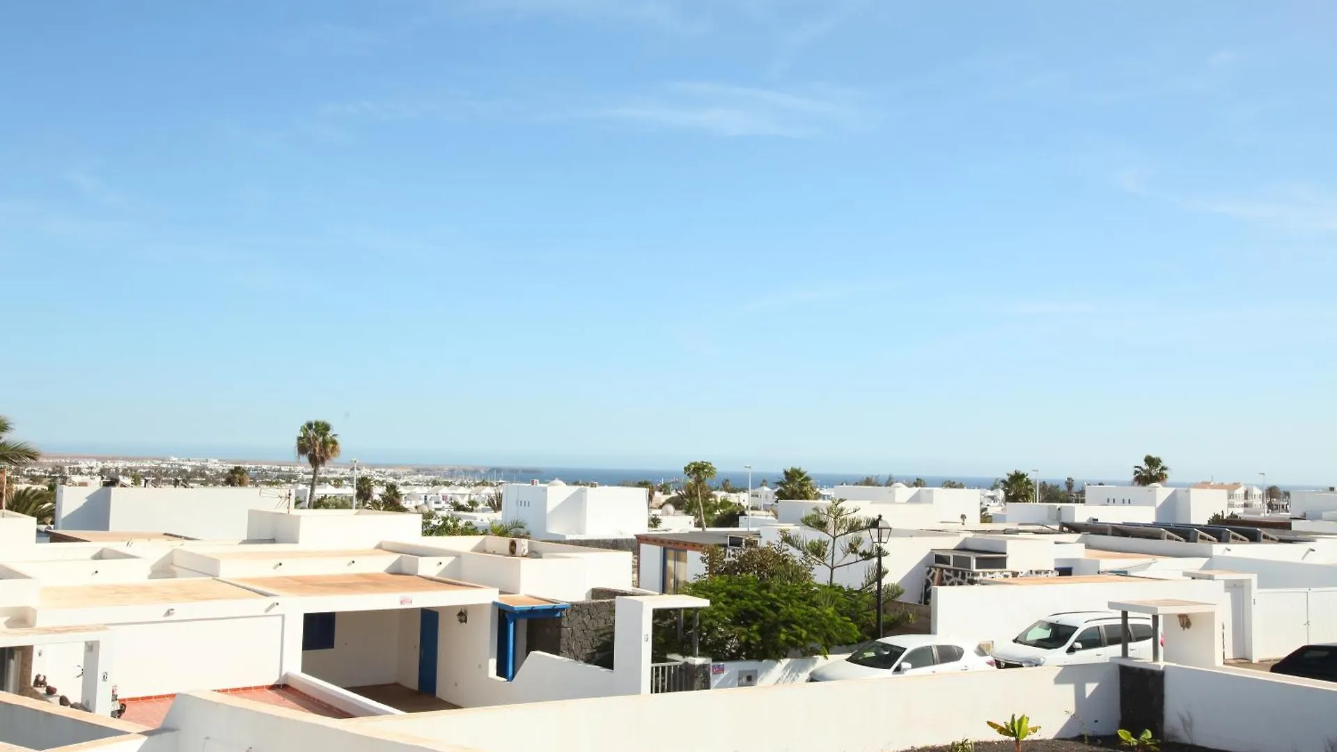 Villa Maiteren Etxea- 4 Beds Property With Private Pool Playa Blanca
