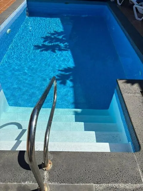 Villa Maiteren Etxea- 4 Beds Property With Private Pool Playa Blanca  0*, Playa Blanca (Lanzarote) Spain