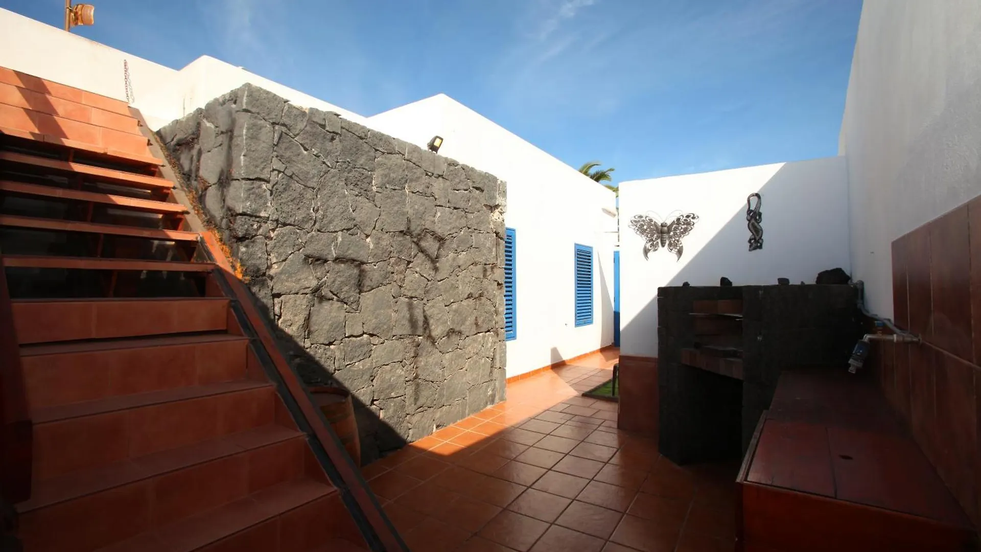 Villa Maiteren Etxea- 4 Beds Property With Private Pool Playa Blanca  0*, Playa Blanca (Lanzarote) Hiszpania