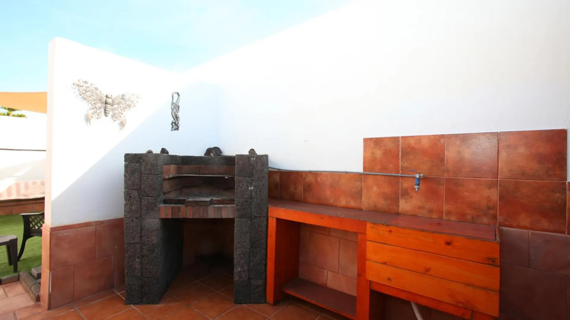 Villa Maiteren Etxea- 4 Beds Property With Private Pool Playa Blanca   Playa Blanca (Lanzarote)