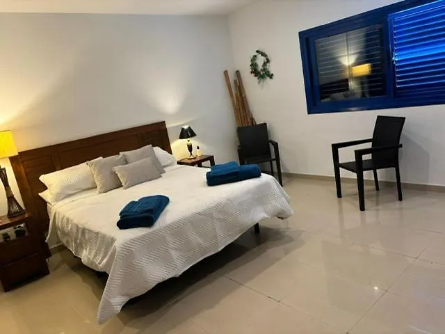 Villa Maiteren Etxea- 4 Beds Property With Private Pool Playa Blanca  Playa Blanca (Lanzarote)