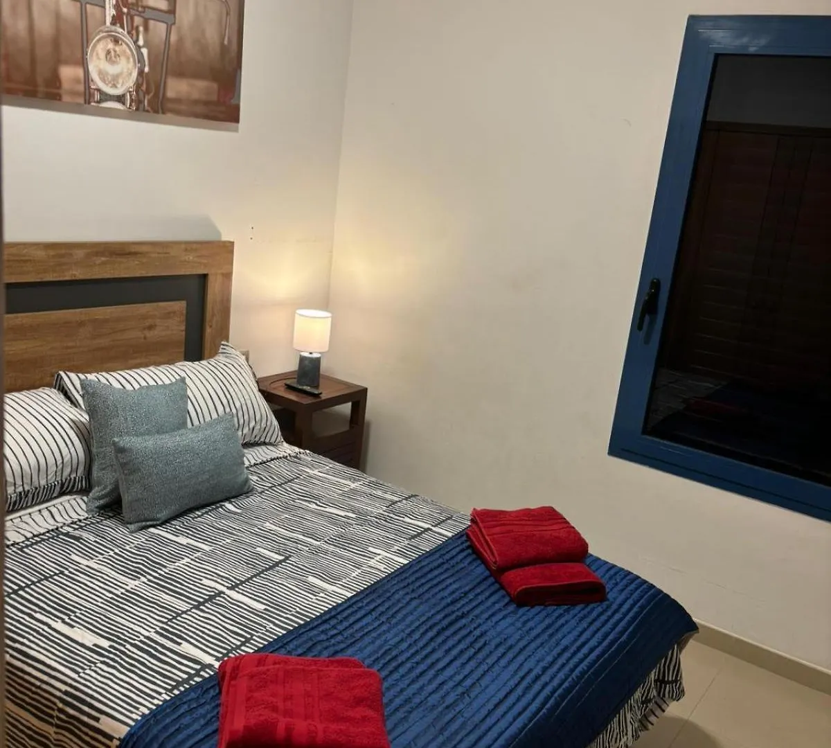 Villa Maiteren Etxea- 4 Beds Property With Private Pool Playa Blanca