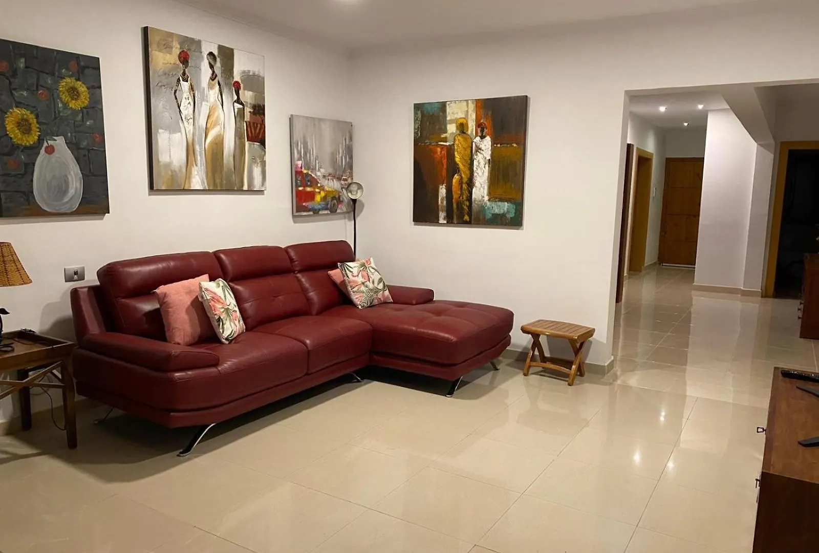 Villa Maiteren Etxea- 4 Beds Property With Private Pool Playa Blanca